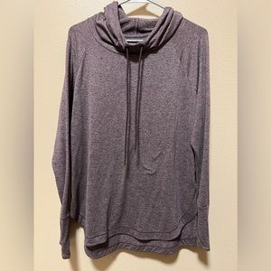 Athleta Sweatshirt Mid Length
